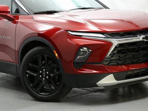 2025 Chevrolet Blazer 3LT