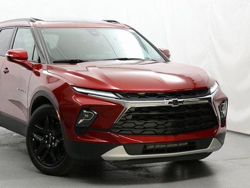 2025 Chevrolet Blazer 3LT
