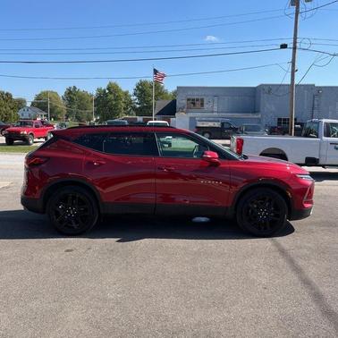 2025 Chevrolet Blazer 3LT