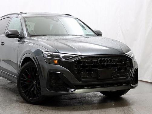 2024 Audi SQ8 4.0T Premium Plus