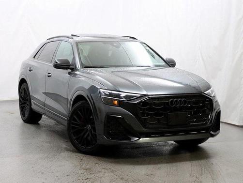 2024 Audi SQ8 4.0T Premium Plus