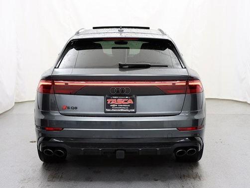 2024 Audi SQ8 4.0T Premium Plus