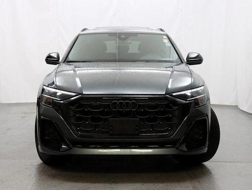2024 Audi SQ8 4.0T Premium Plus