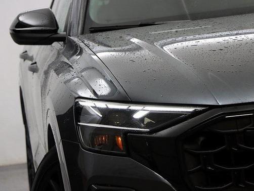 2024 Audi SQ8 4.0T Premium Plus