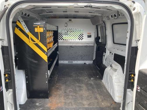 2022 RAM ProMaster City Tradesman