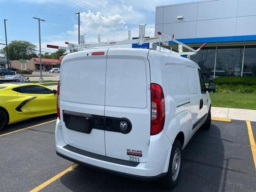 2022 RAM ProMaster City Tradesman