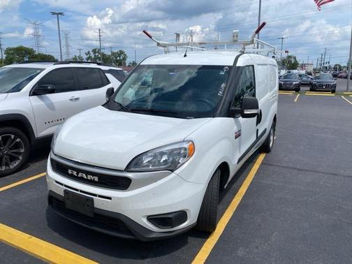2022 RAM ProMaster City Tradesman