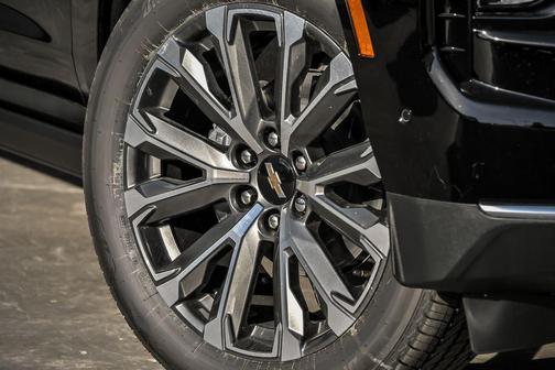 Black 2026 Chevrolet Suburban High Country, 4WD