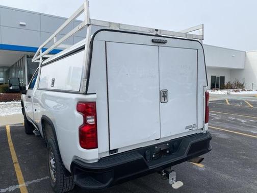 2020 Chevrolet Silverado 2500 WT