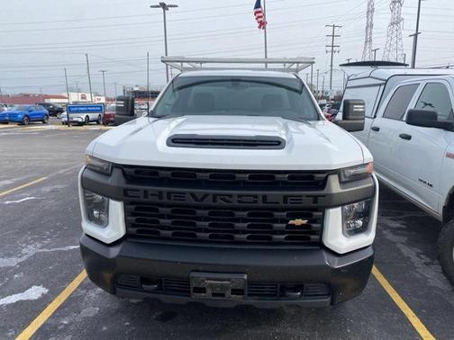 2020 Chevrolet Silverado 2500 WT