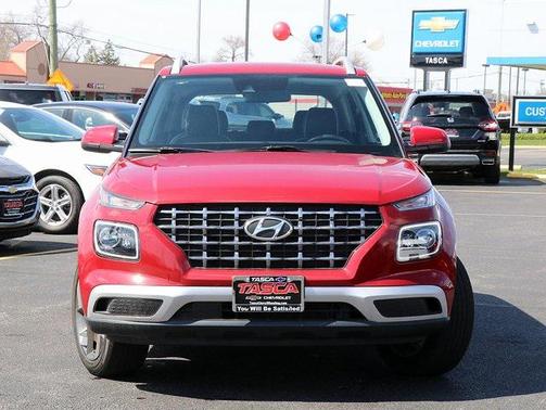 2022 Hyundai VENUE Limited