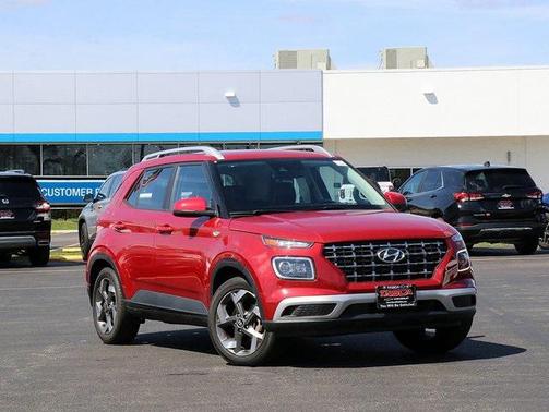 2022 Hyundai VENUE Limited