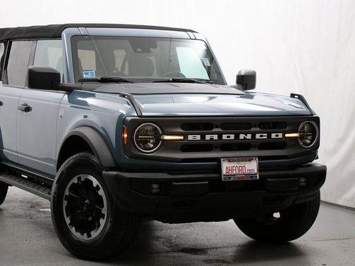 2021 Ford Bronco Big Bend