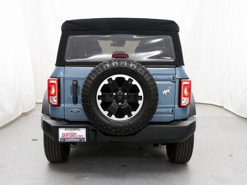 2021 Ford Bronco Big Bend