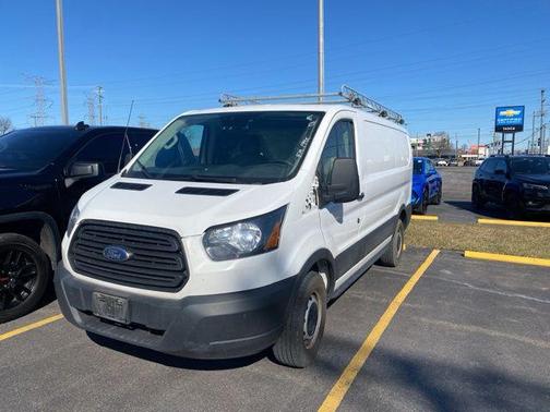 Oxford White 2019 Ford Transit-250 Base