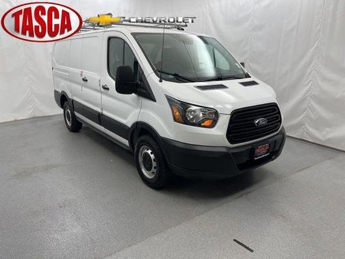 Oxford White 2019 Ford Transit-250 Base