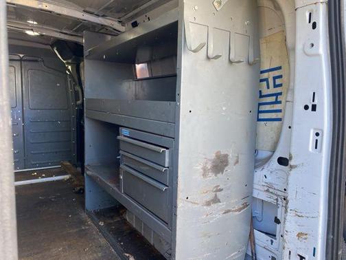 Oxford White 2019 Ford Transit-250 Base