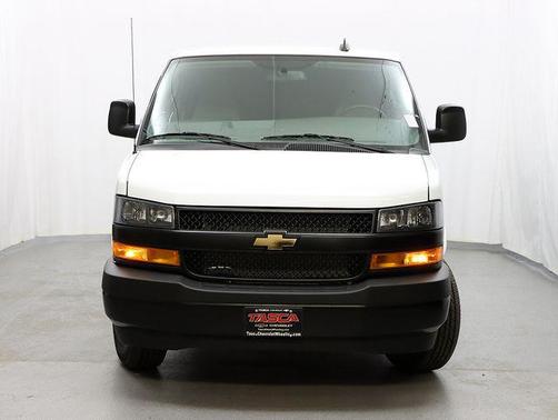 2025 Chevrolet Express 3500 RWD 3500 Extended Wheelbase WT