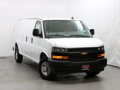 2025 Chevrolet Express 3500 RWD 3500 Extended Wheelbase WT
