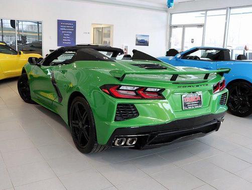 2026 Chevrolet Corvette Stingray w/2LT