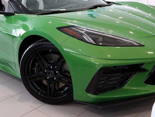 2026 Chevrolet Corvette Stingray w/2LT