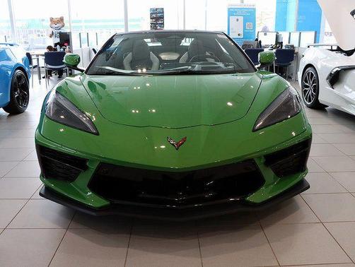 2026 Chevrolet Corvette Stingray w/2LT