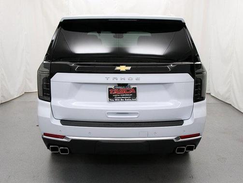 2026 Chevrolet Tahoe 4WD High Country