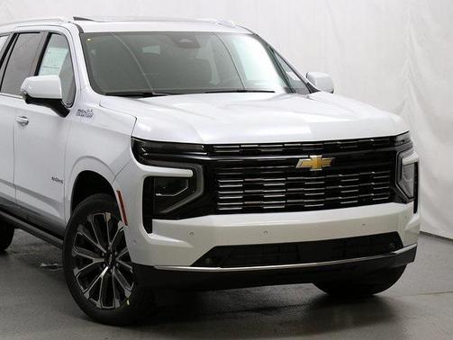 2026 Chevrolet Tahoe 4WD High Country