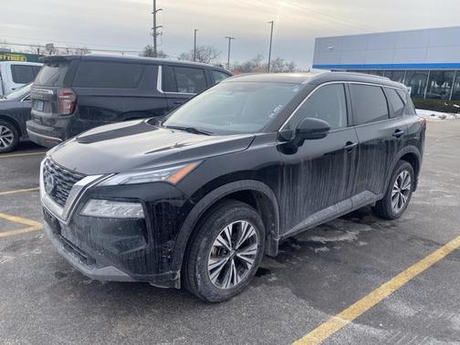 2022 Nissan Rogue SV