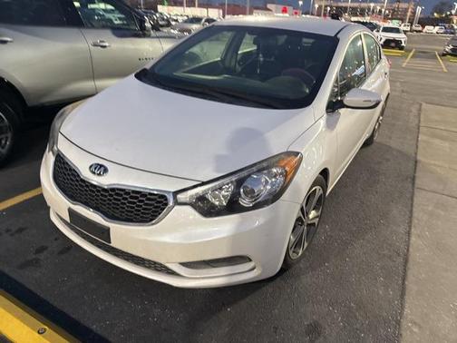 2015 Kia Forte EX