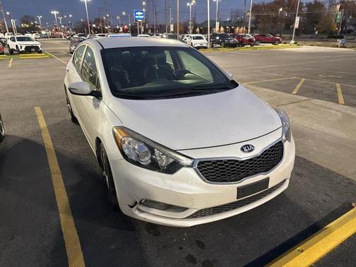2015 Kia Forte EX