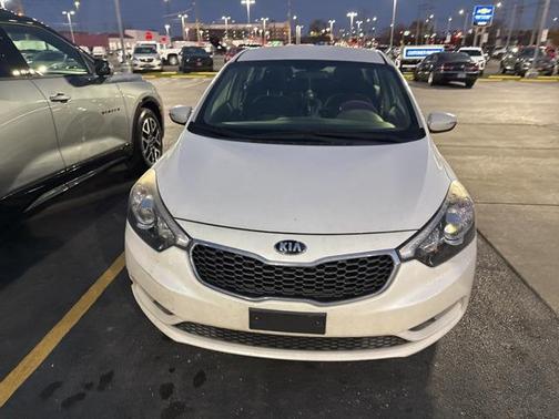 2015 Kia Forte EX