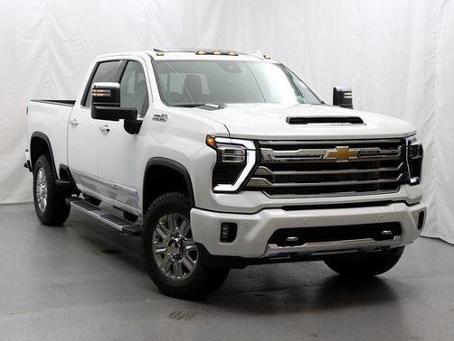 2025 Chevrolet Silverado 2500 High Country