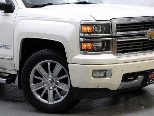 2015 Chevrolet Silverado 1500 High Country