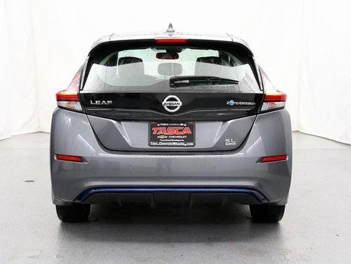 2021 Nissan Leaf SL PLUS 62 kWh