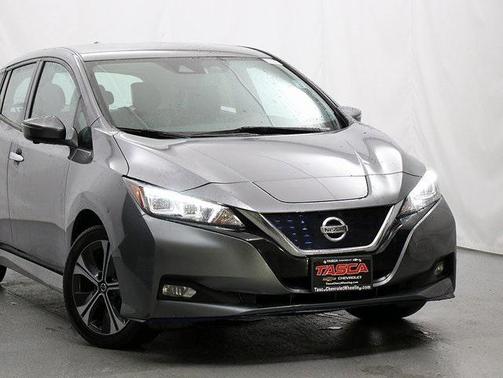 2021 Nissan Leaf SL PLUS 62 kWh