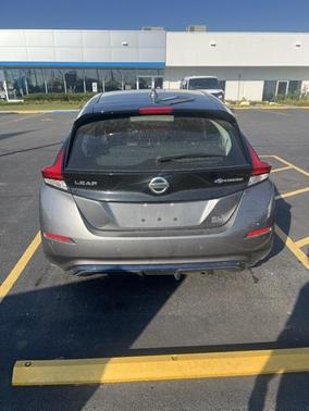 2021 Nissan Leaf SL PLUS 62 kWh