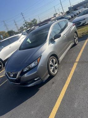 2021 Nissan Leaf SL PLUS 62 kWh