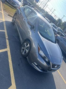 2021 Nissan Leaf SL PLUS 62 kWh