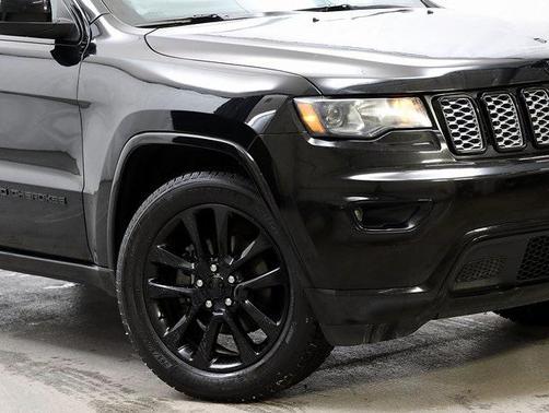 2020 Jeep Grand Cherokee Altitude