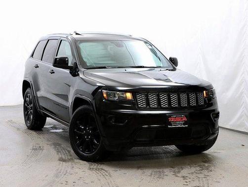2020 Jeep Grand Cherokee Altitude