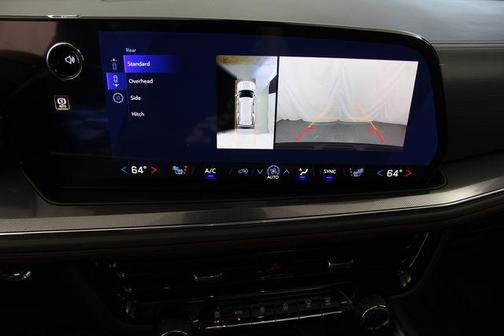 Black 2026 Chevrolet Tahoe 4WD RST