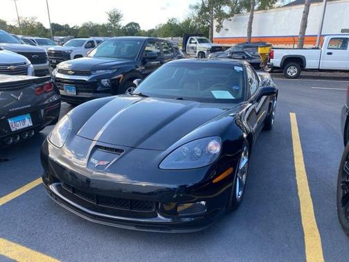 2011 Chevrolet Corvette Grand Sport