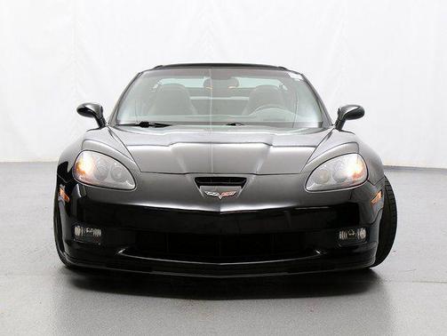 2011 Chevrolet Corvette Grand Sport