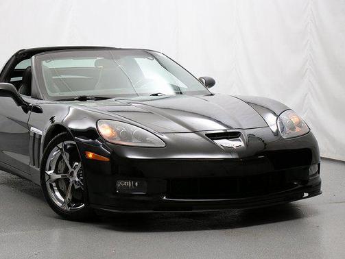 2011 Chevrolet Corvette Grand Sport