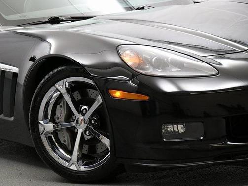 2011 Chevrolet Corvette Grand Sport