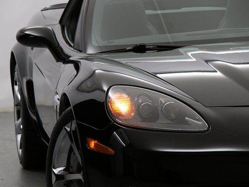 2011 Chevrolet Corvette Grand Sport