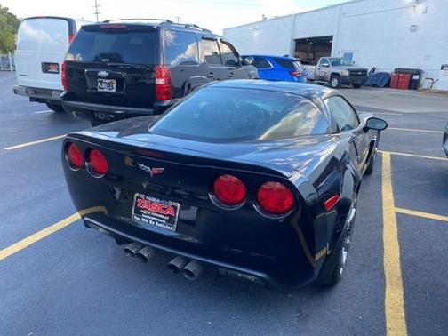 2011 Chevrolet Corvette Grand Sport