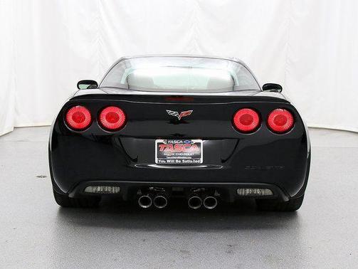 2011 Chevrolet Corvette Grand Sport