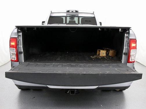 2024 RAM 3500 Tradesman Crew Cab 4x4 8' Box